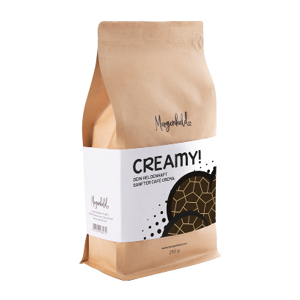 Verpackungsansicht Creamy