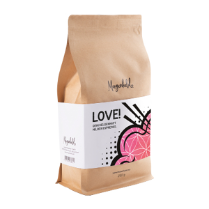 Verpackungsansicht LOVE