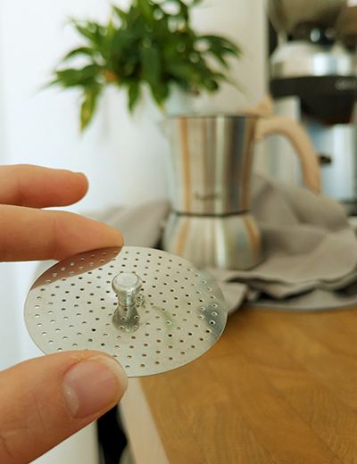 Kaffeegenuss mit MORGENHELD Espressokocher – plastikfrei, spülmaschinengeeignet und aromatisch