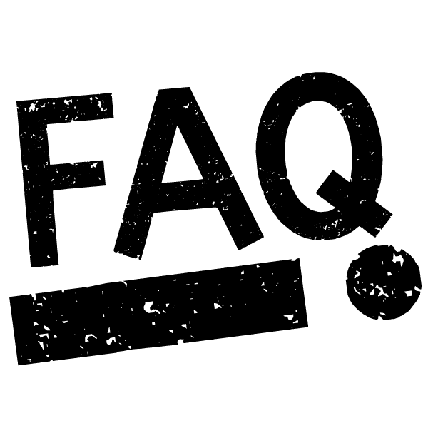 FAQ öffnen