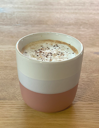 CREAMY! Café Crem – Morgenheld Kaffee für Siebträger, Vollautomat und French Press - idela für Cappocino