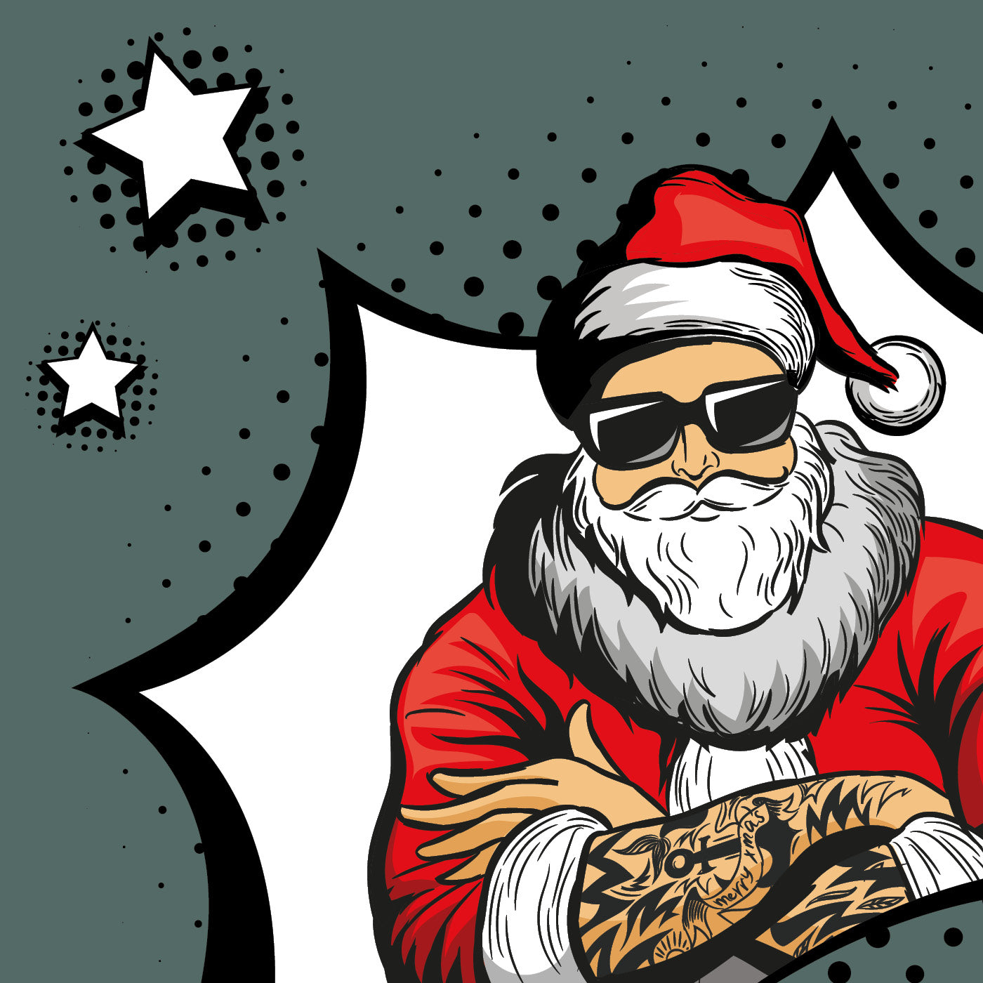 Deckblatt der Morgenheld Probierbix HOHOHO