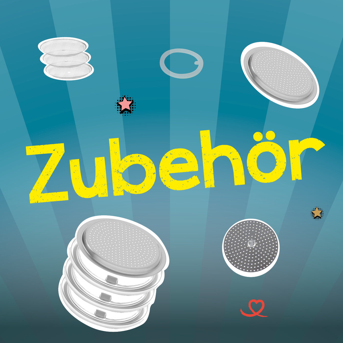 Morgenheld Icon für den Bereich Zubehör