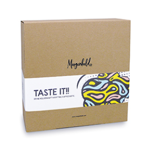 Morgenheld-Verpackugn Taste-it