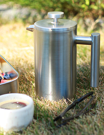 Edelstahl French Press