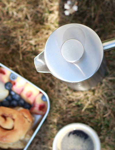 Edelstahl French Press
