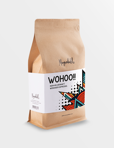 Espressobohnen WOHOO!!