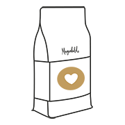 Icon Morgenheldverpackung für Designliebe
